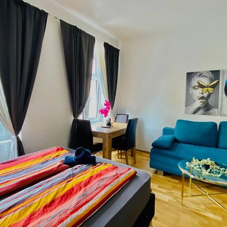 维也纳Deluxe Studio In Josefstaedter Strasse Area公寓 外观 照片