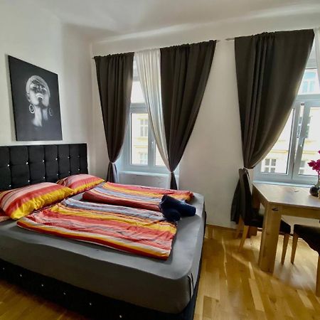 维也纳Deluxe Studio In Josefstaedter Strasse Area公寓 外观 照片