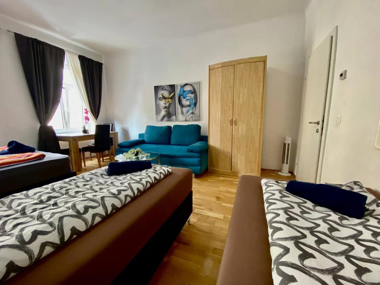 维也纳Deluxe Studio In Josefstaedter Strasse Area公寓 外观 照片