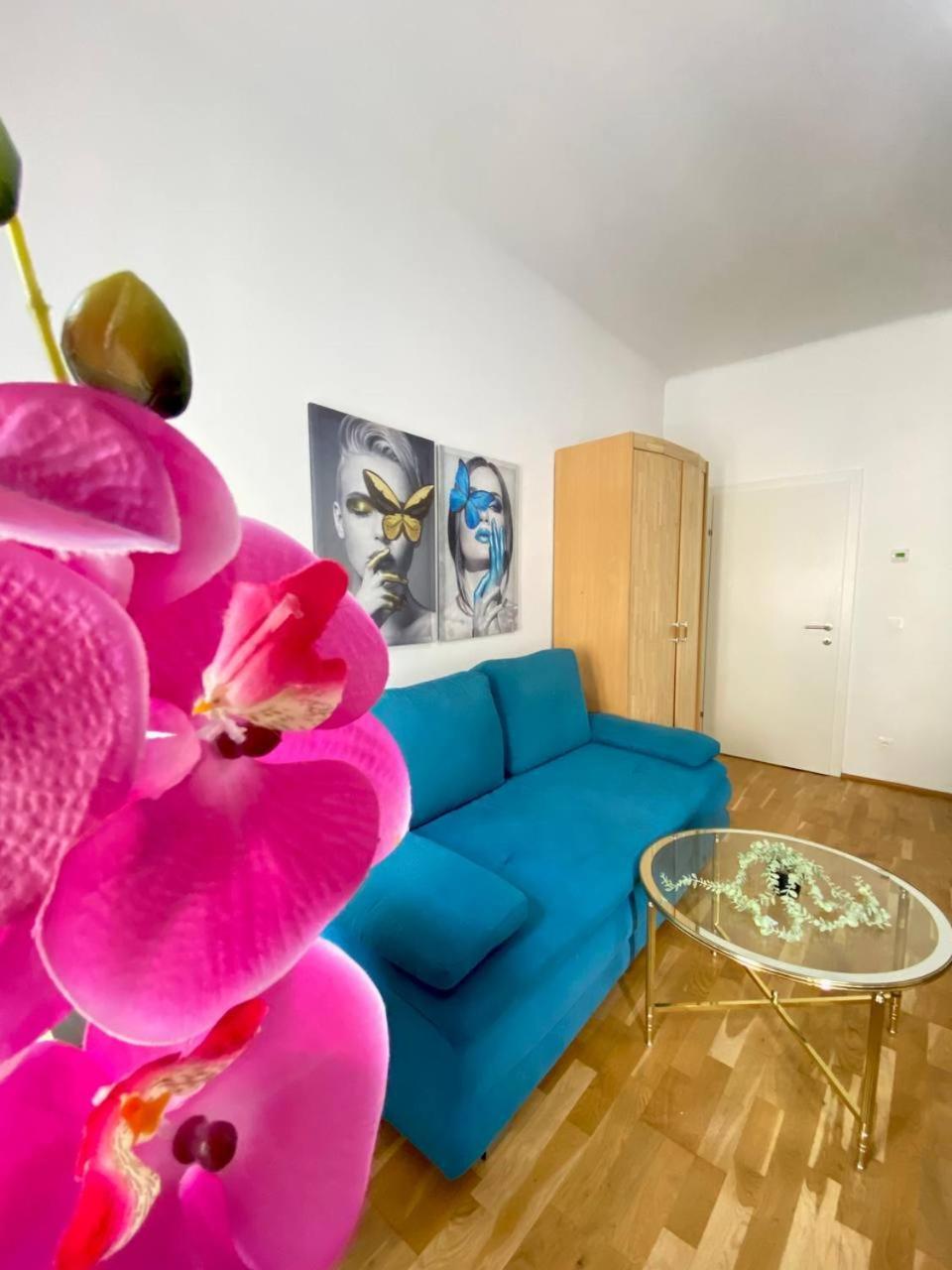维也纳Deluxe Studio In Josefstaedter Strasse Area公寓 外观 照片