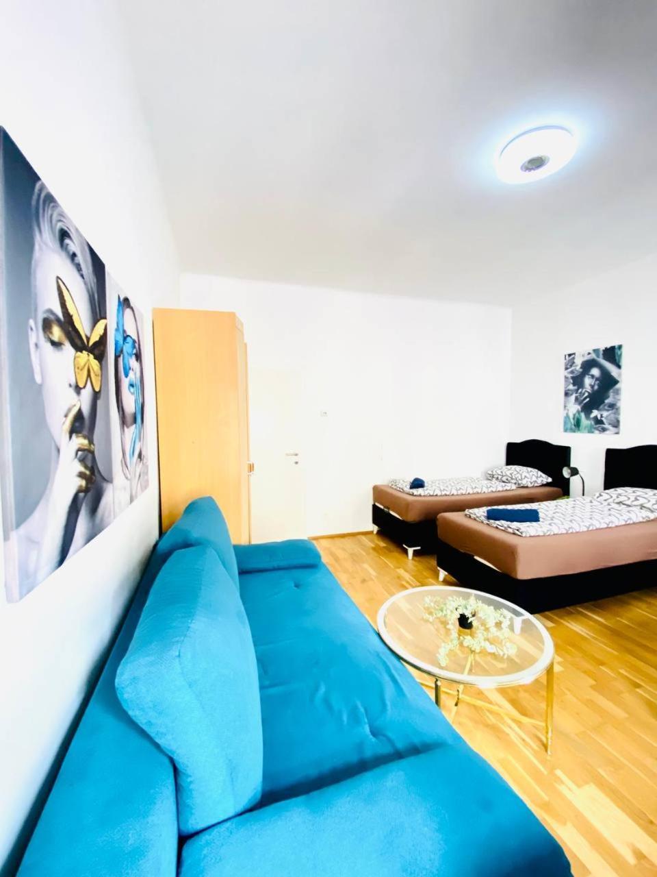 维也纳Deluxe Studio In Josefstaedter Strasse Area公寓 外观 照片
