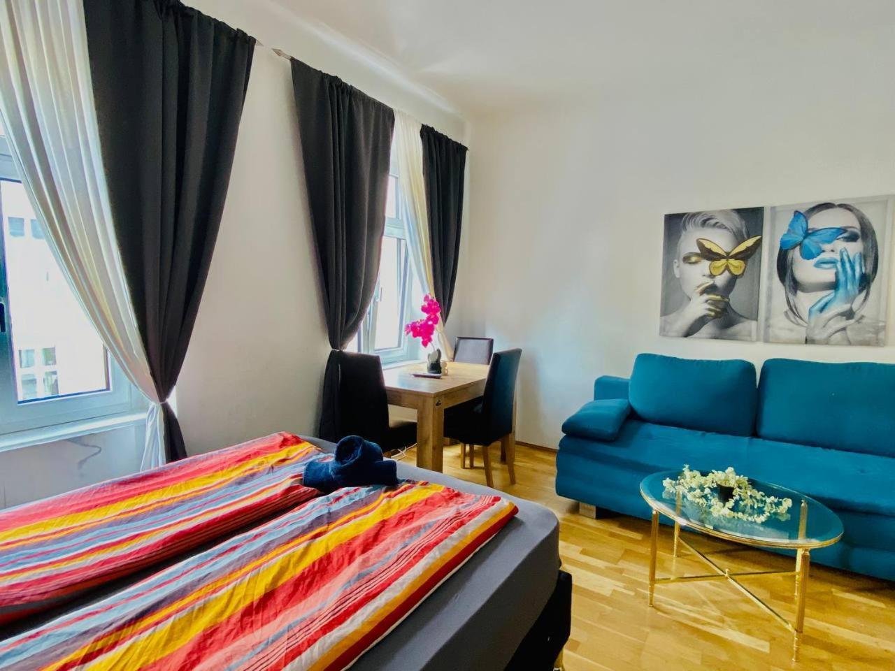 维也纳Deluxe Studio In Josefstaedter Strasse Area公寓 外观 照片