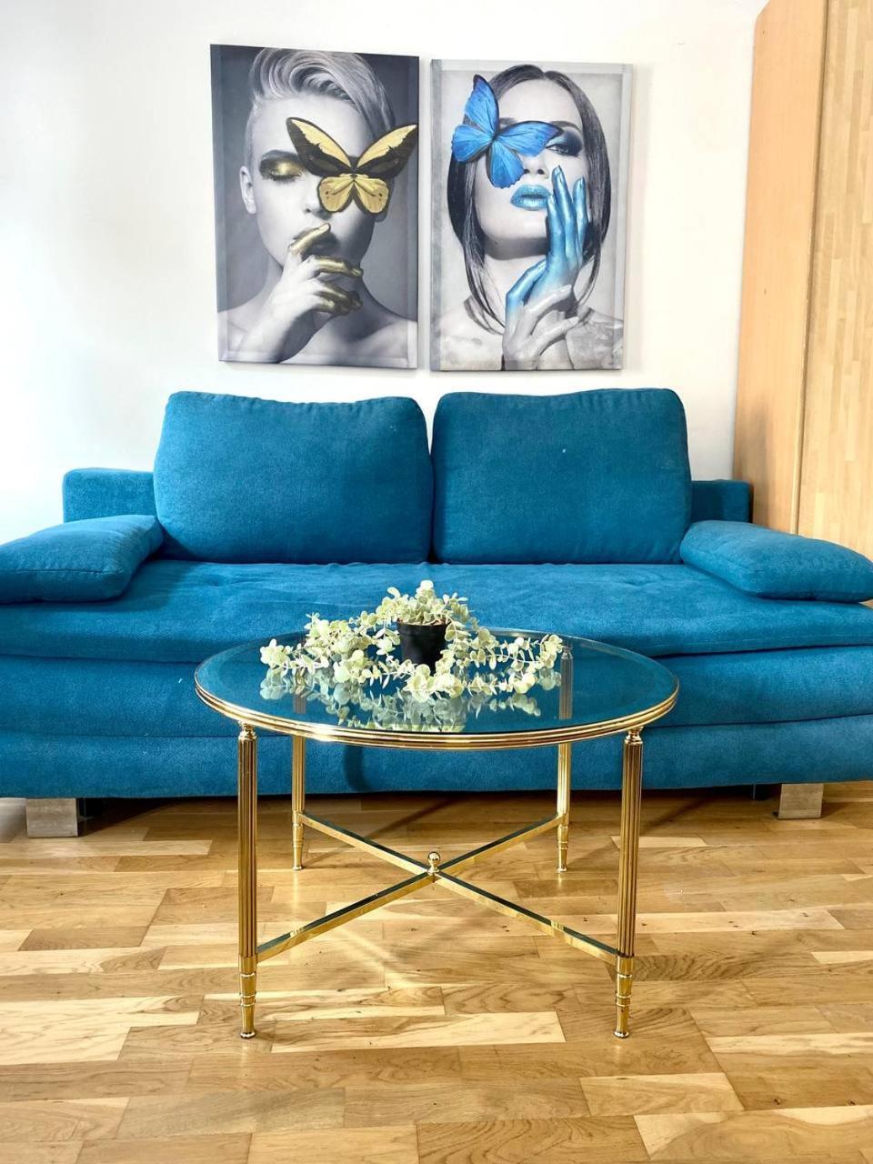 维也纳Deluxe Studio In Josefstaedter Strasse Area公寓 外观 照片