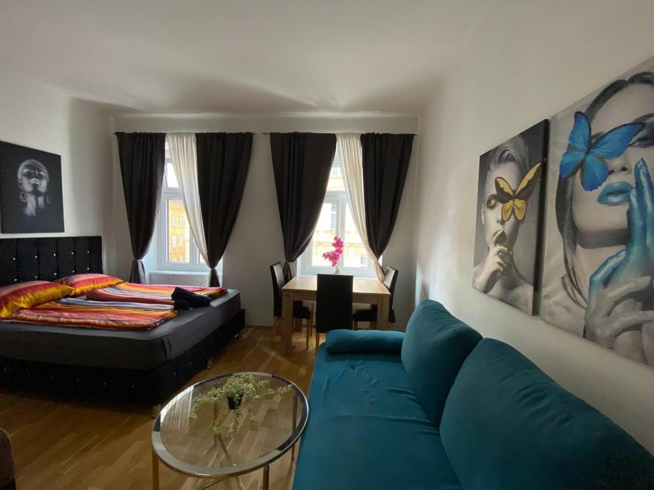 维也纳Deluxe Studio In Josefstaedter Strasse Area公寓 外观 照片