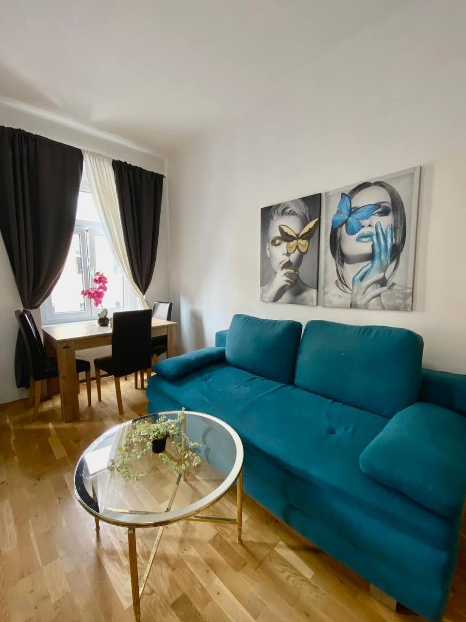 维也纳Deluxe Studio In Josefstaedter Strasse Area公寓 外观 照片
