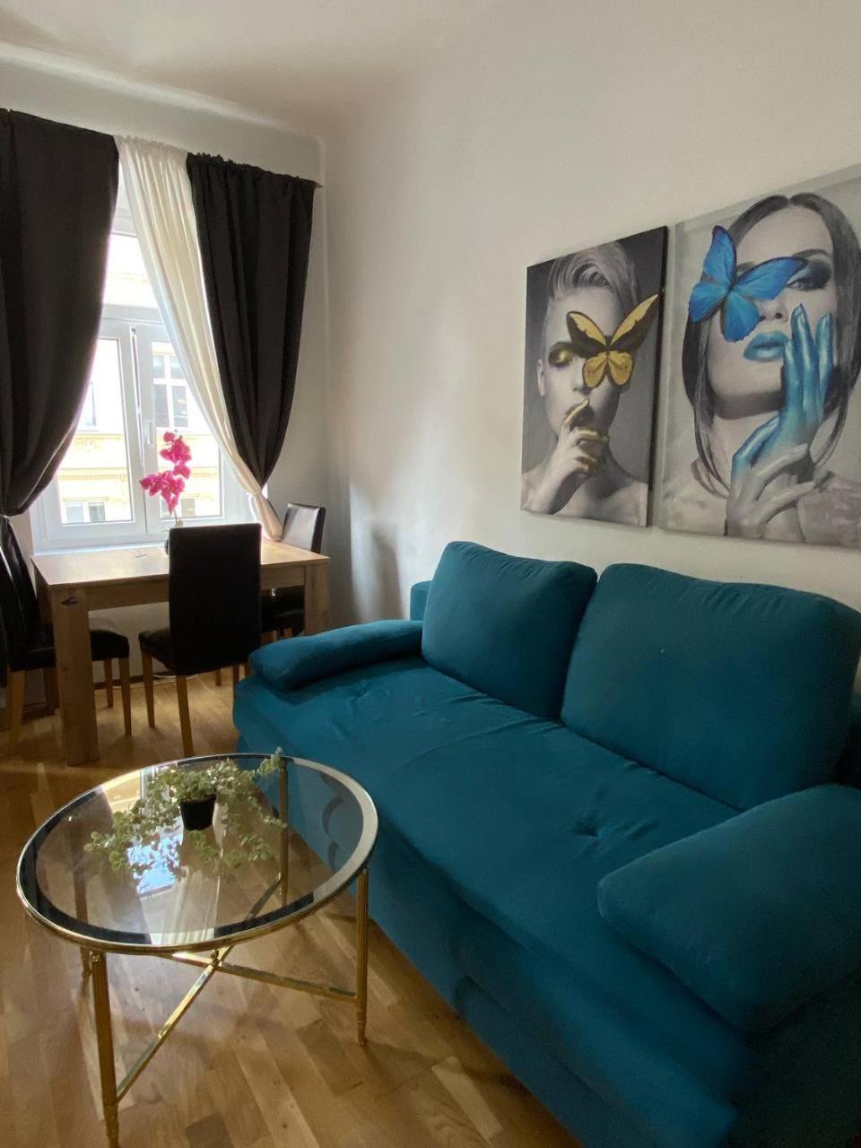 维也纳Deluxe Studio In Josefstaedter Strasse Area公寓 外观 照片