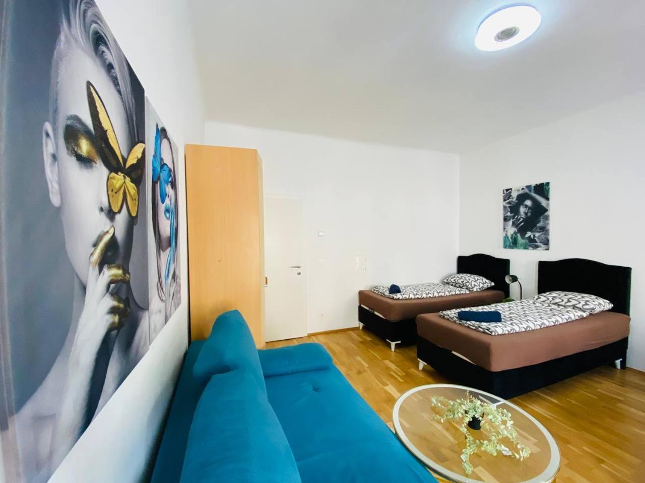 维也纳Deluxe Studio In Josefstaedter Strasse Area公寓 外观 照片
