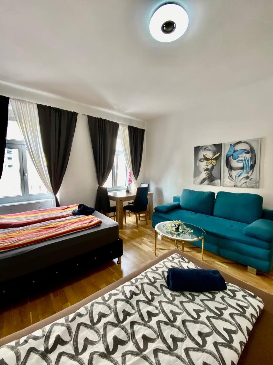 维也纳Deluxe Studio In Josefstaedter Strasse Area公寓 外观 照片