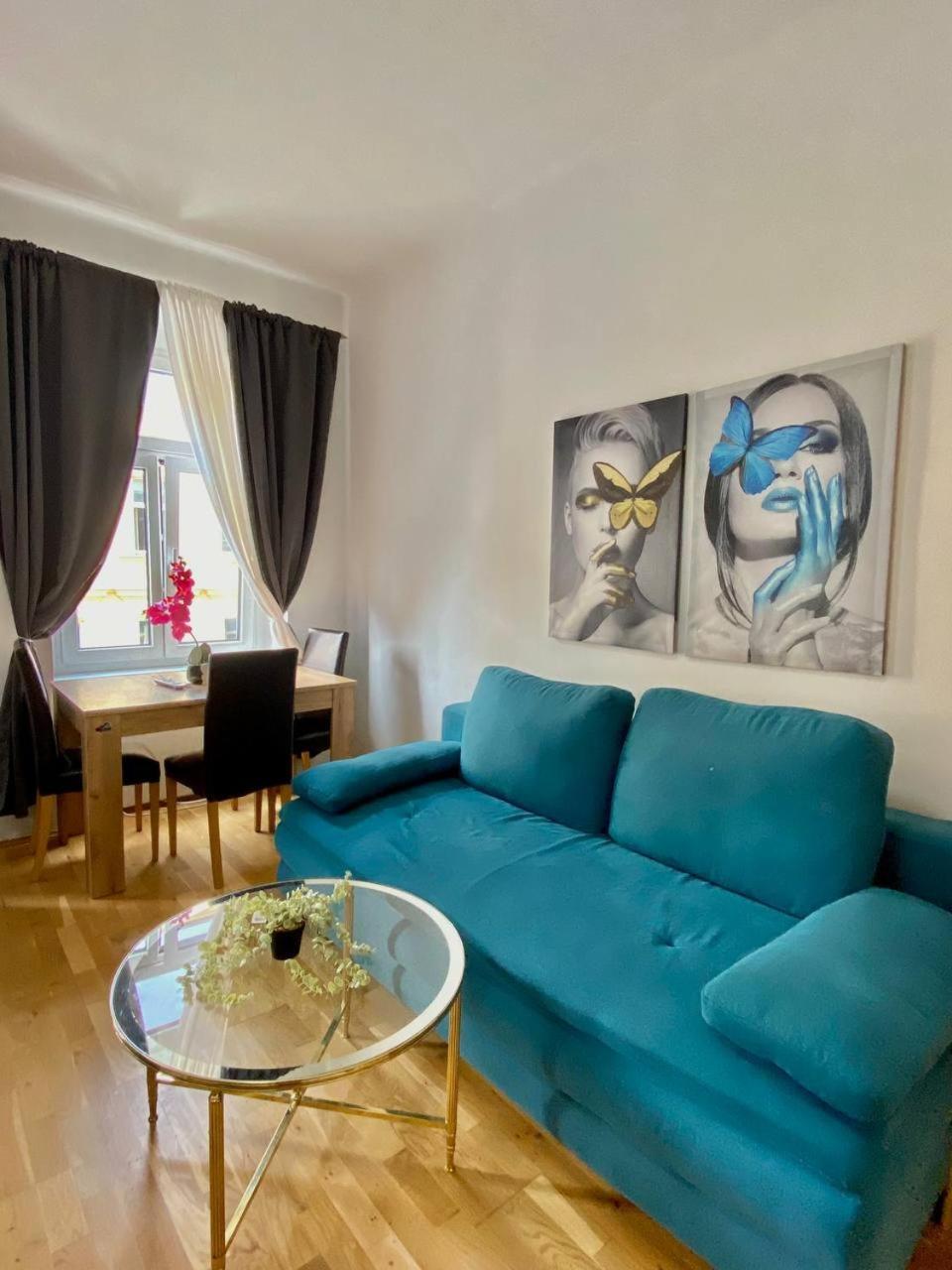 维也纳Deluxe Studio In Josefstaedter Strasse Area公寓 外观 照片