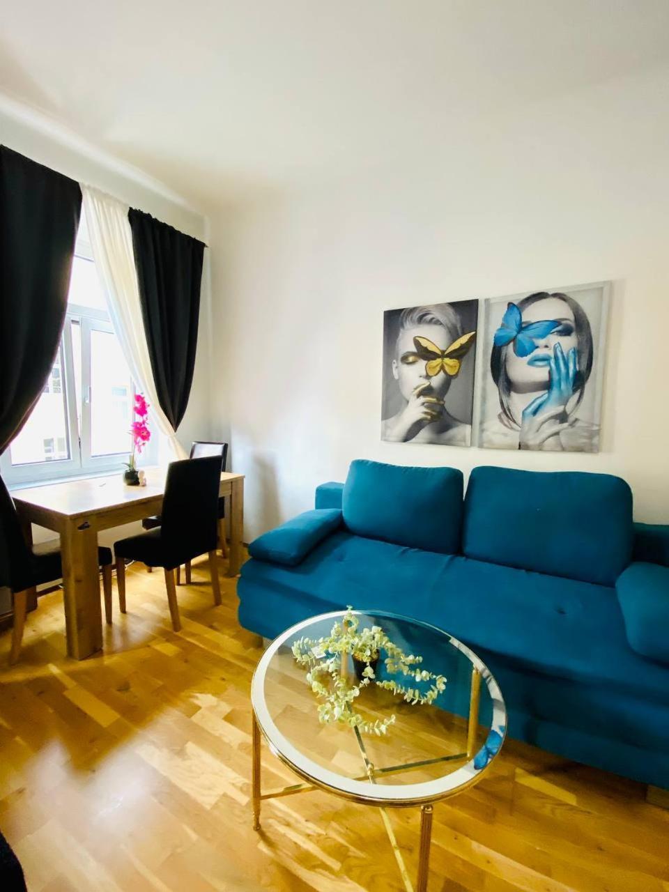 维也纳Deluxe Studio In Josefstaedter Strasse Area公寓 外观 照片