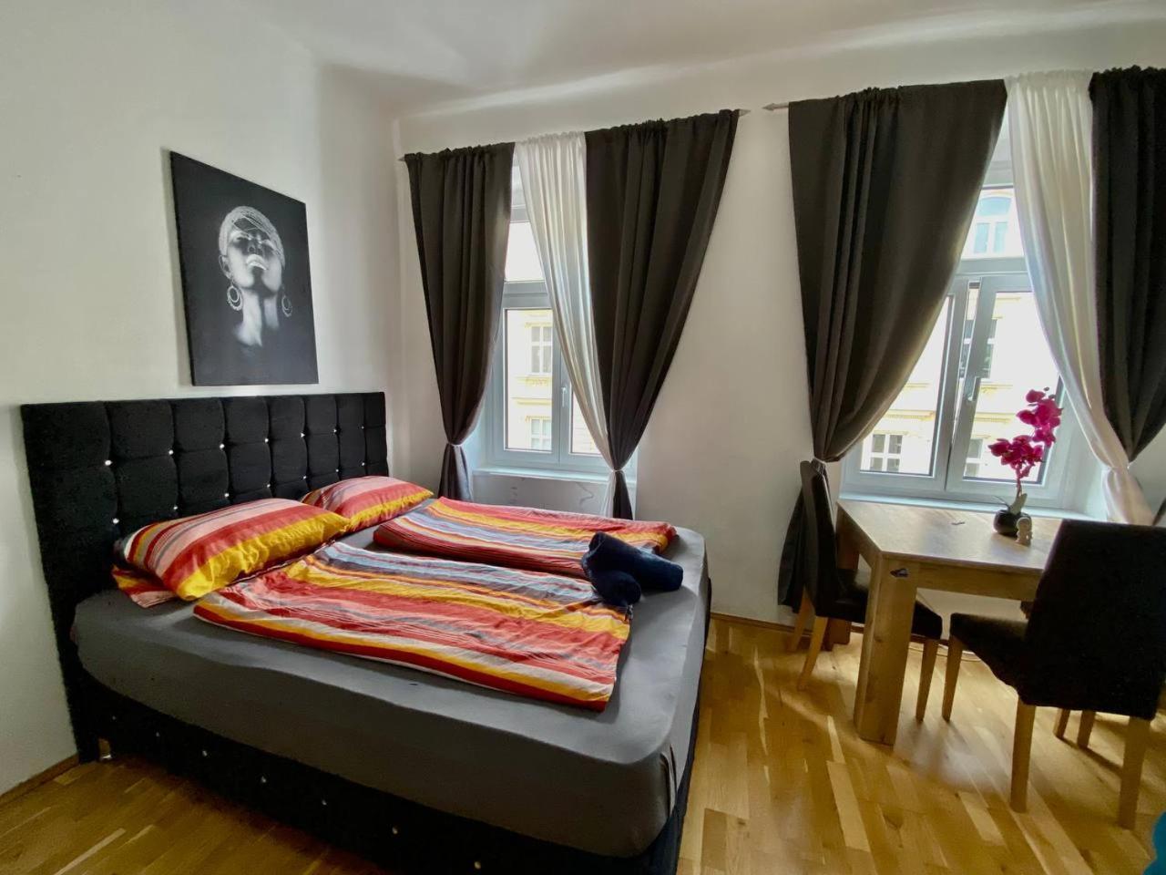 维也纳Deluxe Studio In Josefstaedter Strasse Area公寓 外观 照片