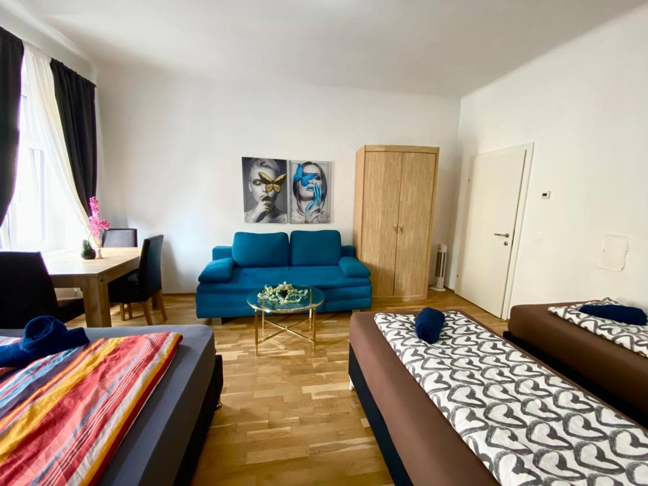 维也纳Deluxe Studio In Josefstaedter Strasse Area公寓 外观 照片