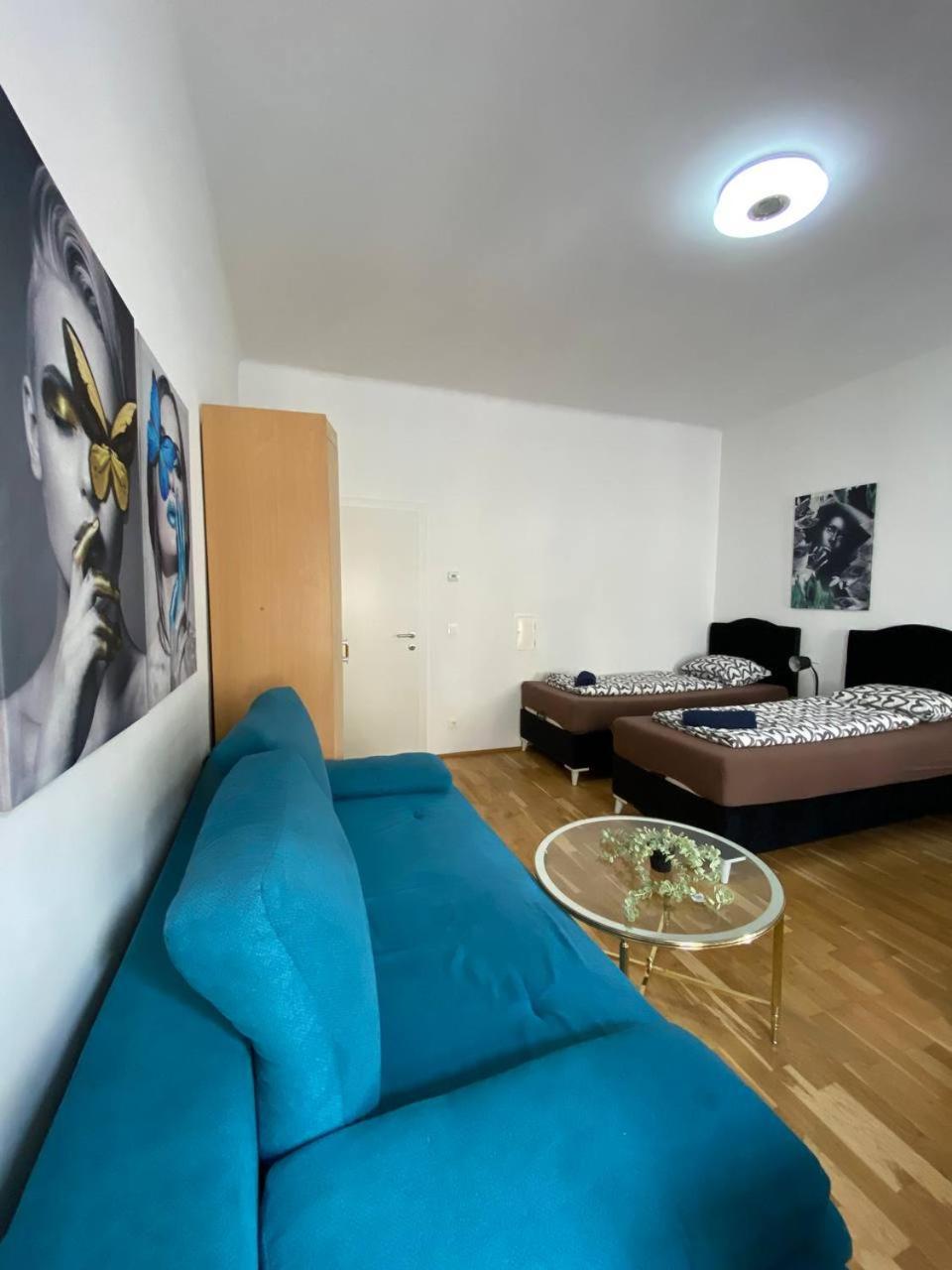 维也纳Deluxe Studio In Josefstaedter Strasse Area公寓 外观 照片