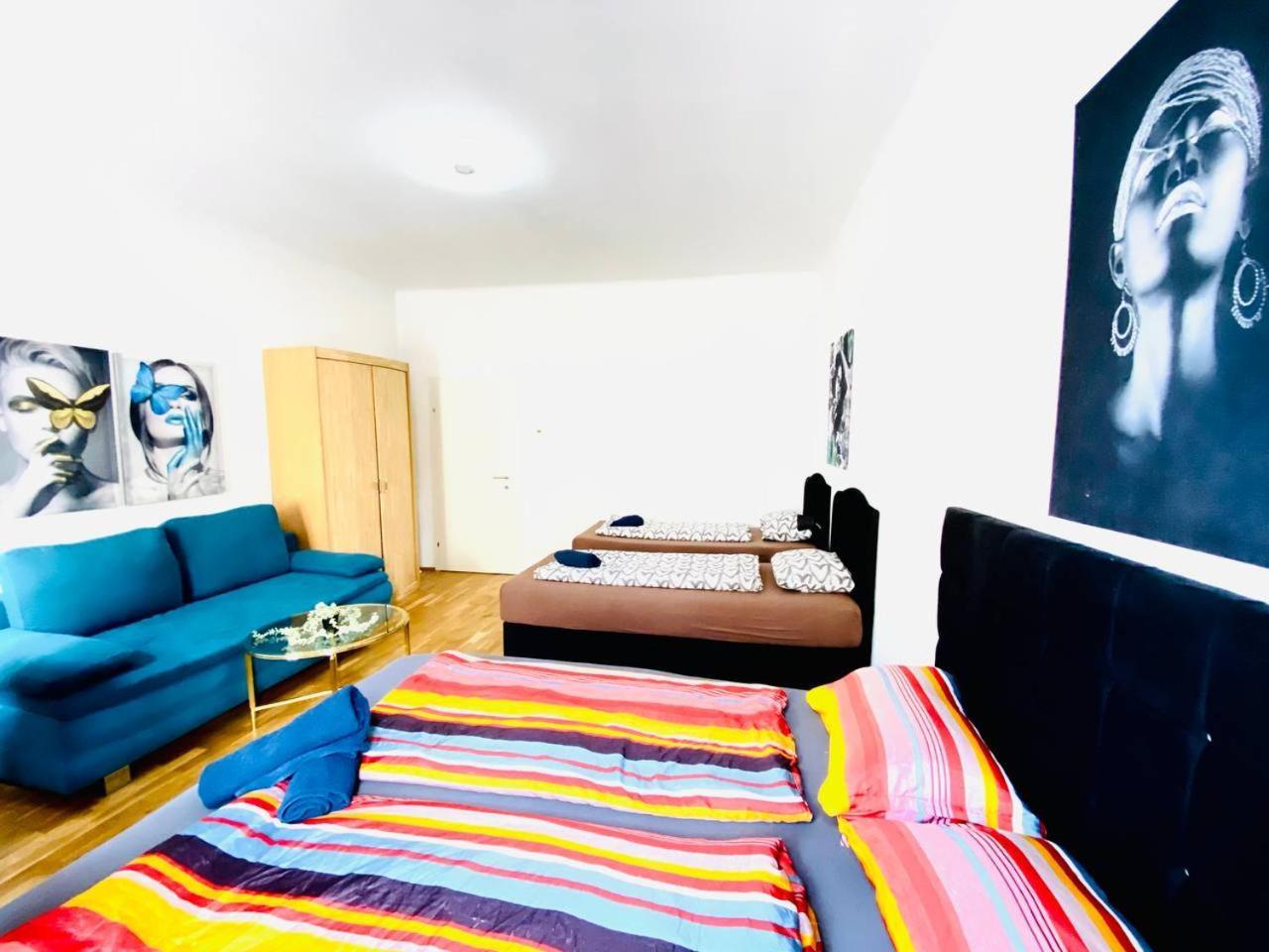维也纳Deluxe Studio In Josefstaedter Strasse Area公寓 外观 照片