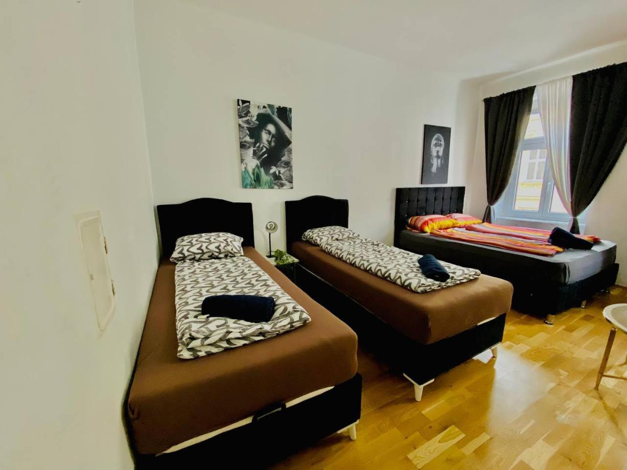 维也纳Deluxe Studio In Josefstaedter Strasse Area公寓 外观 照片
